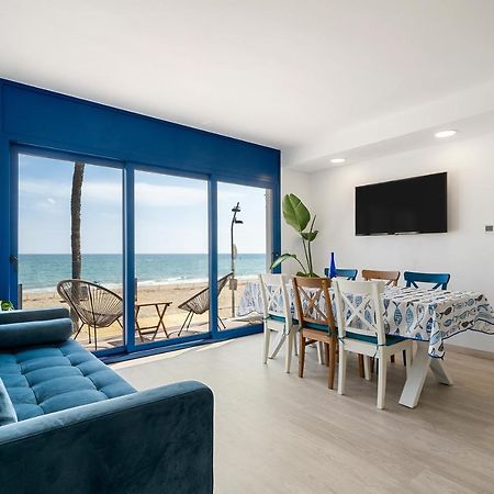 La Casa Del Pescador Calafellmar Apartment Exterior foto