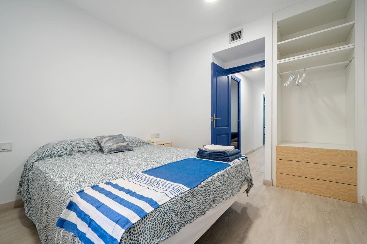 La Casa Del Pescador Calafellmar Apartment Exterior foto
